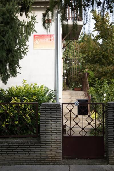 Tompos Vendégház és pince Villány Extérieur photo
